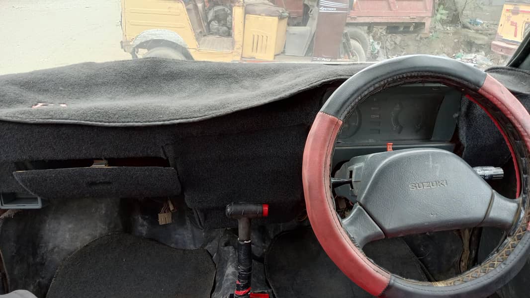 Suzuki FX Automatic 6