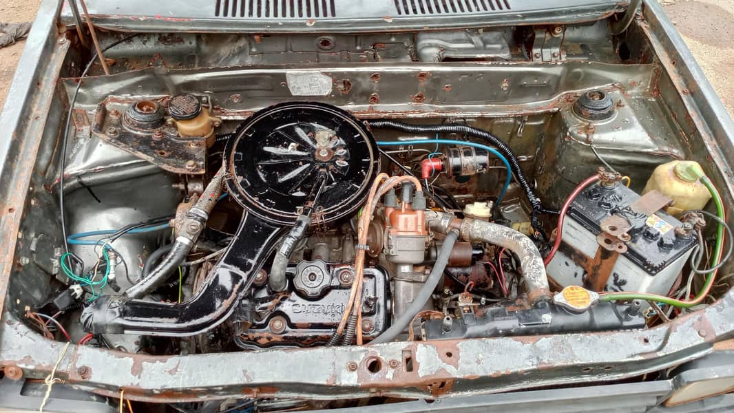 Suzuki FX Automatic 13