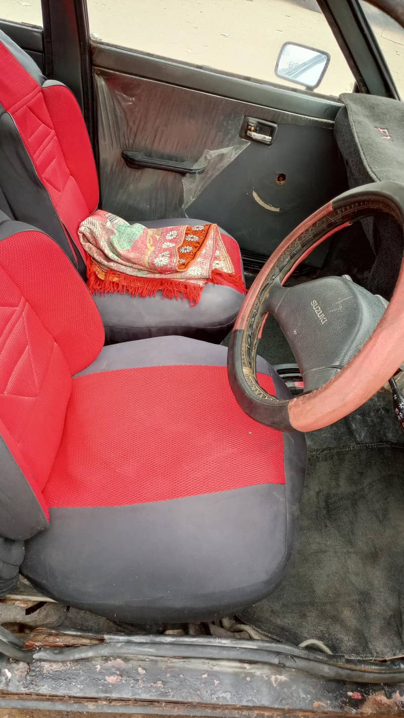 Suzuki FX Automatic 16