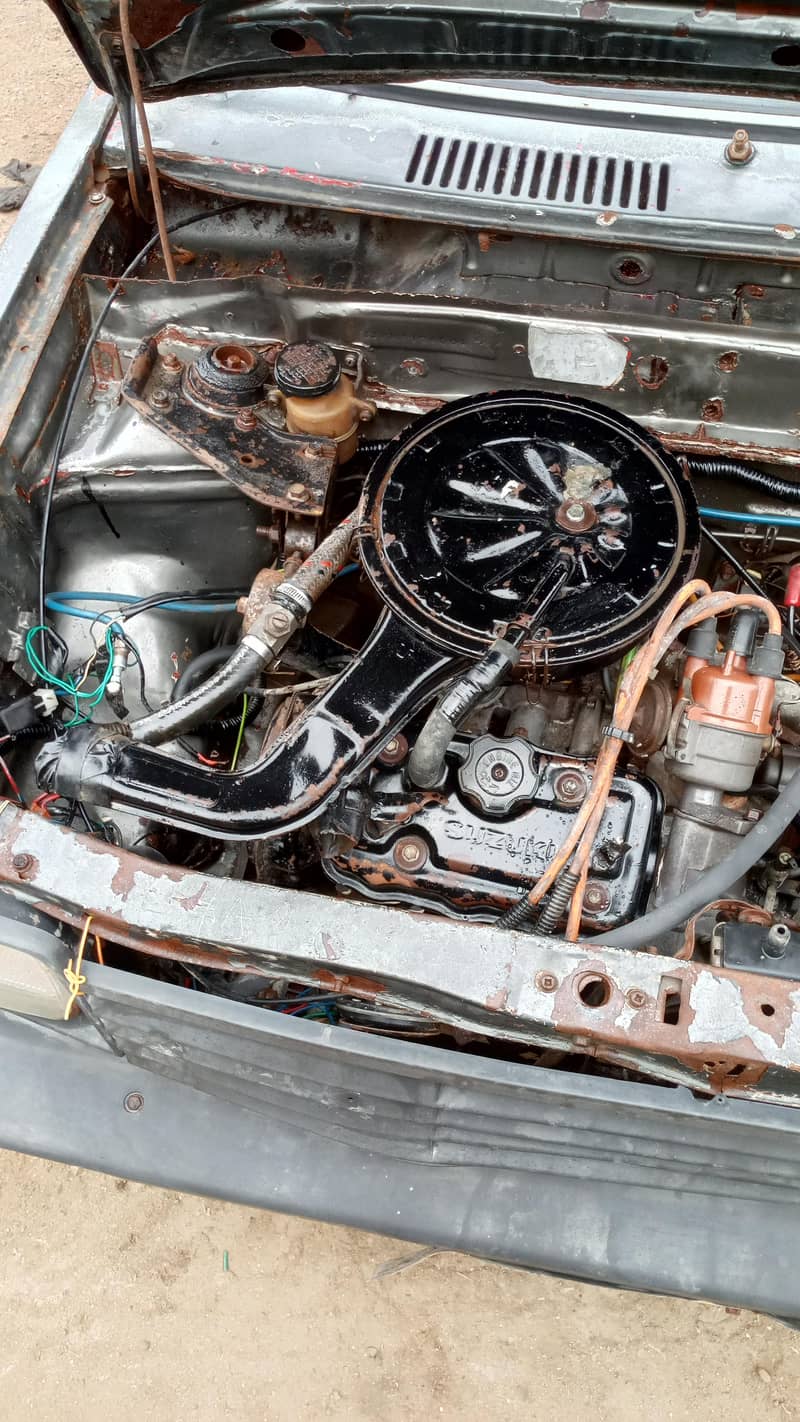 Suzuki FX Automatic 17