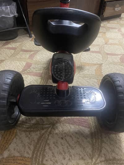 Kids tricycle