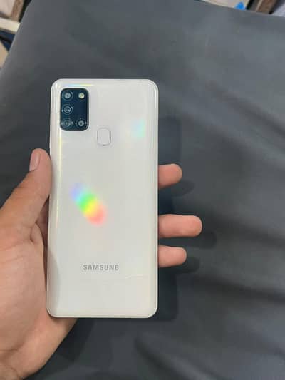 Samsung Mobile A21s