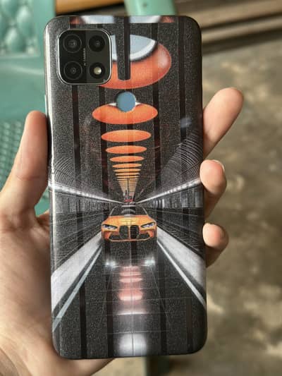 OPPO A15