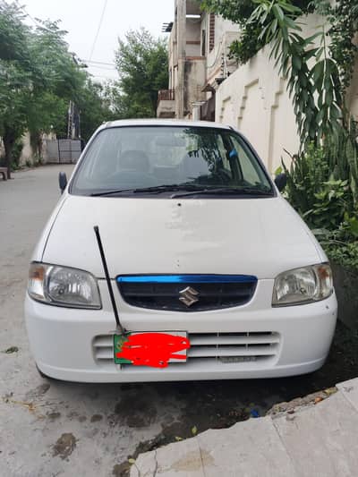 Suzuki Alto 2012