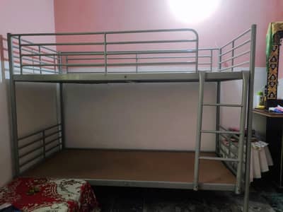 Double Deck Bed