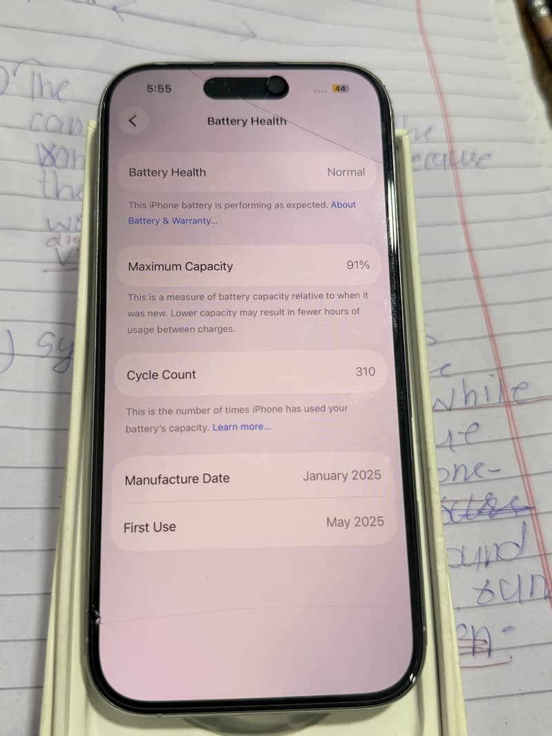 Apple iPhone 16 Pro 9