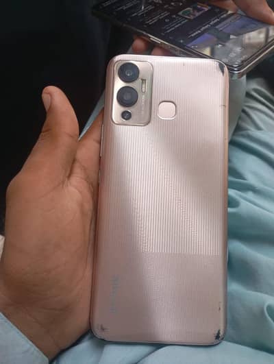 Infinix Hot 12 Play