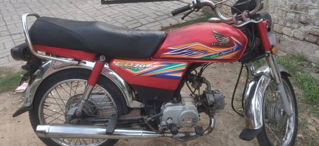 Honda 70 for sale argent 03044799285