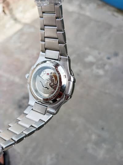 Patek phillipe semi auto