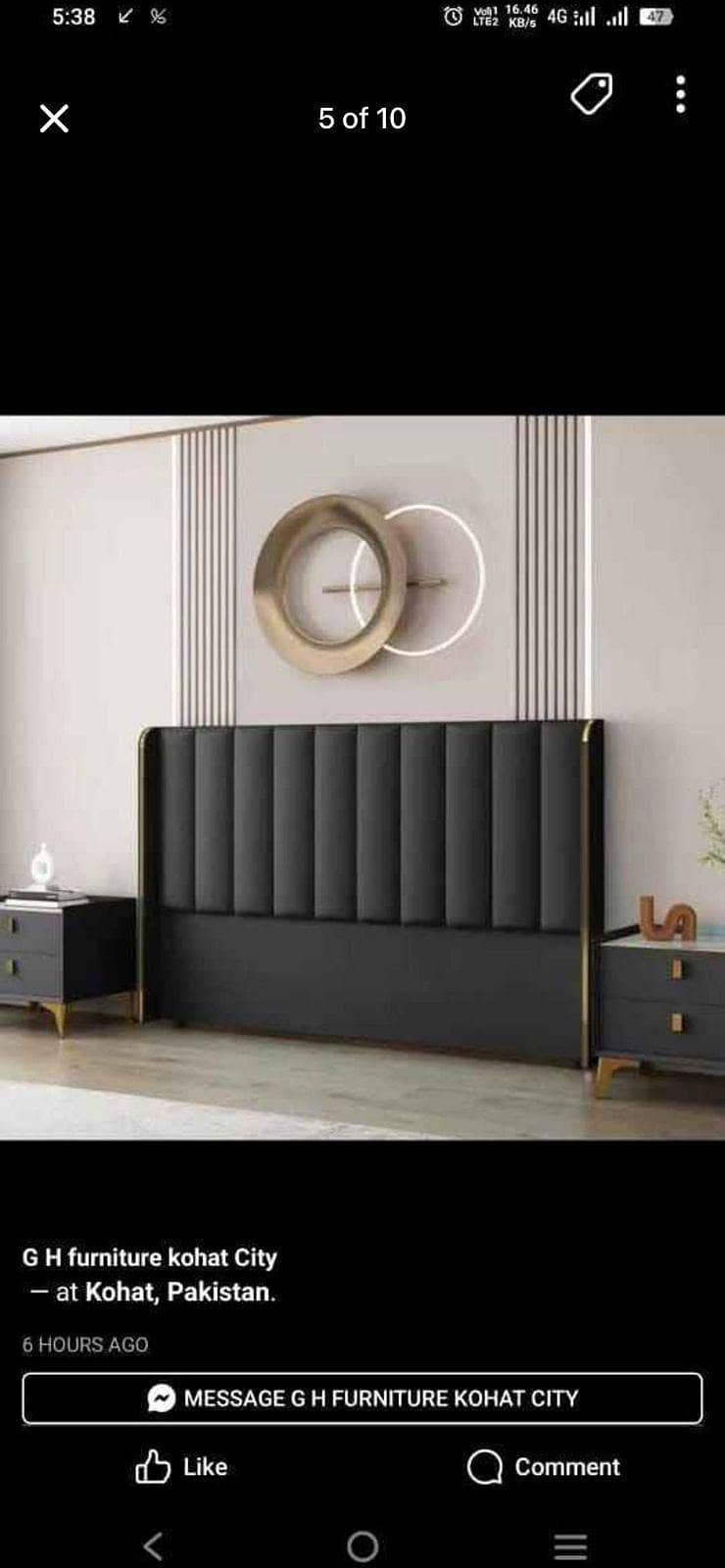 bedroom 5