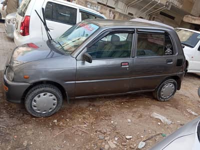 Daihatsu Cuore 2007