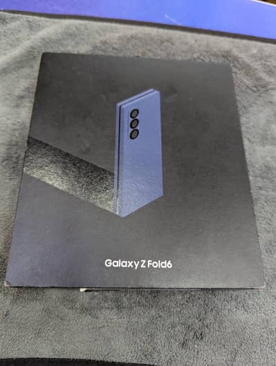 Samsung Z Fold 6
