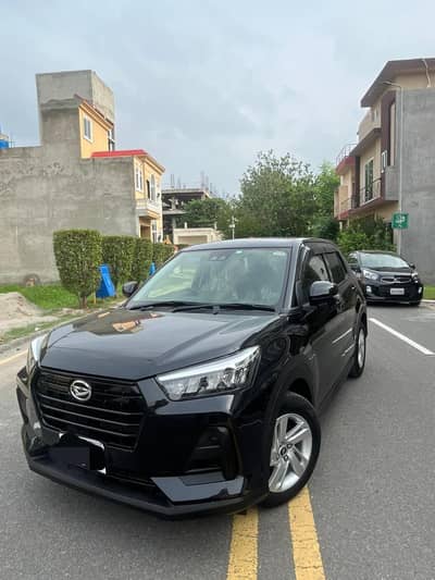 Daihatsu Rocky G 2020/25 Total Genuine 1st Owner