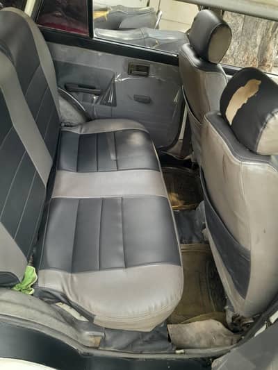 Suzuki Mehran VX 2005