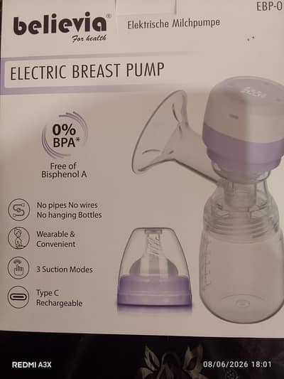 electric pump