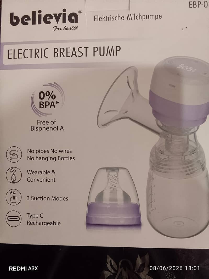 electric pump 0