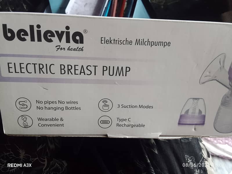 electric pump 2