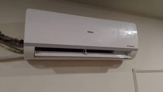 Haier 1 ton Ac inverter