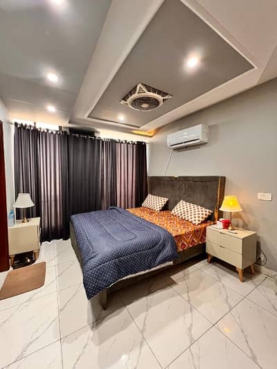 Furnished 1 bed Appartment availabale for rent, short stay/ per day/ weekly and monthly