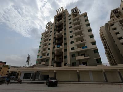 Flat Is Available For Sale In Safari Signature
