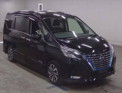 Nissan Serena 2021