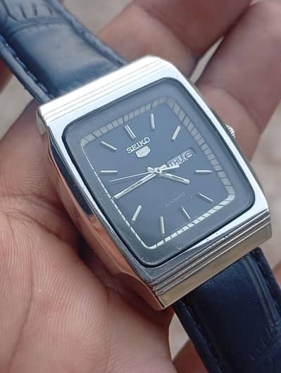 Seiko 2906 Automatic Vintage Men's Watch
