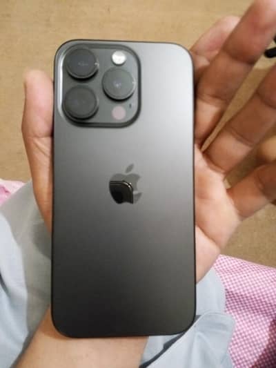 Apple iPhone 15 Pro