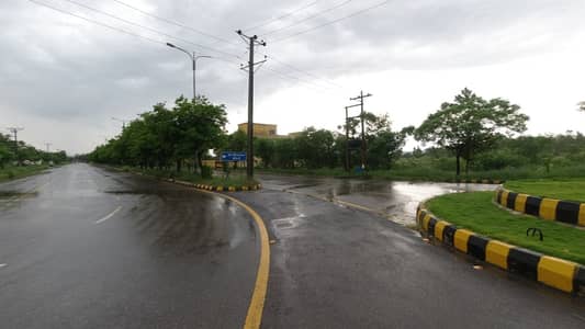 Beautifully Constructed Residential Plot Is Available For Sale In Engineers Coop Housing - Block K