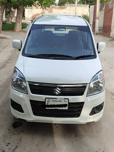 Suzuki Wagon R 2020