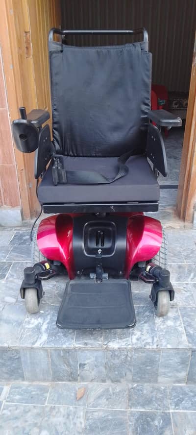 Electric wheel chair pronto M41 Uk Brand