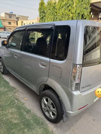 Mitsubishi Ek Wagon 2008