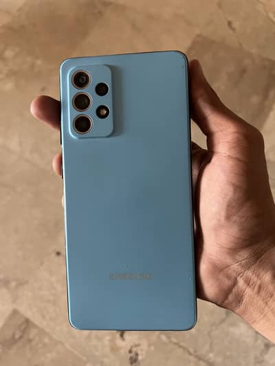 Samsung Mobile A52