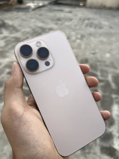 Apple iPhone 16 Pro ( 128 GB) ( JV )