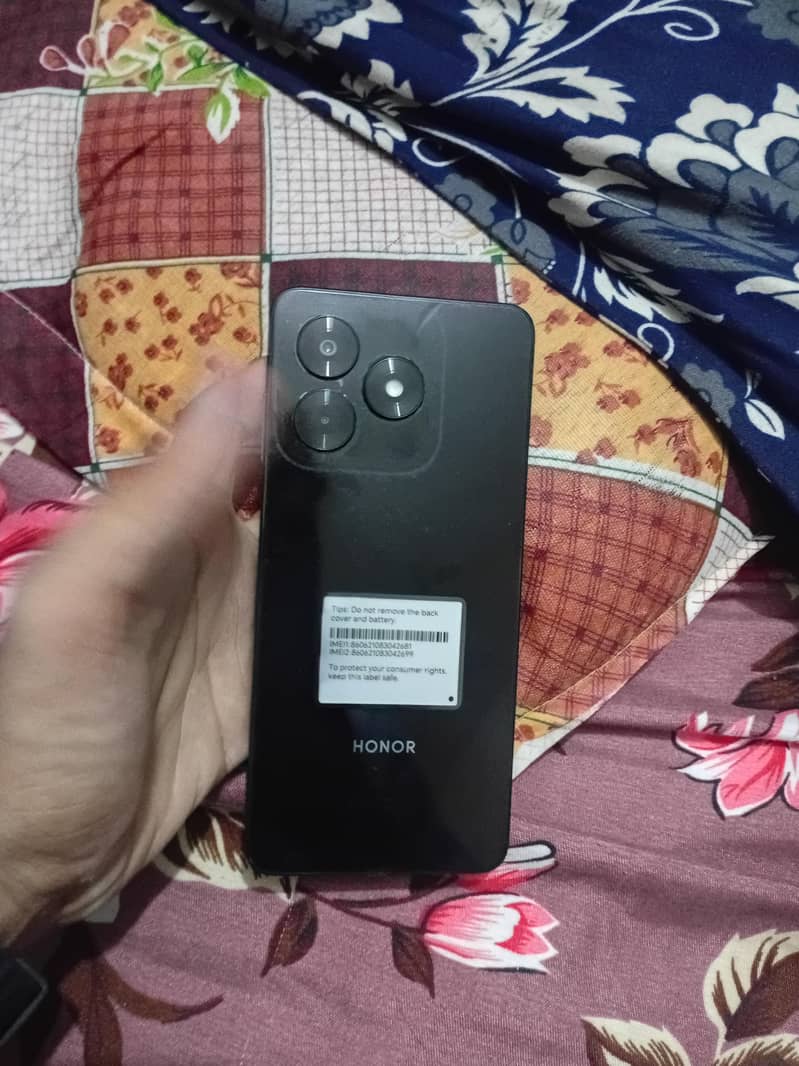 Honor X5 Plus 0