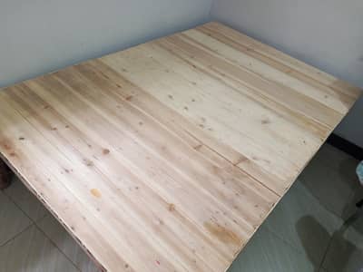 wooden Takhat