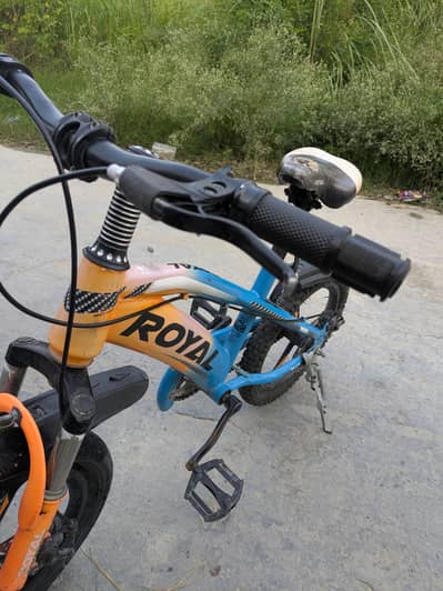 cycle for 6 to 8 year child