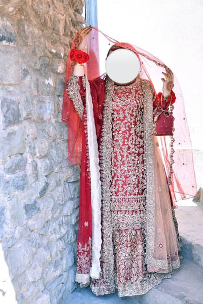 Farshi Lehnga