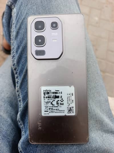 Infinix Note 50