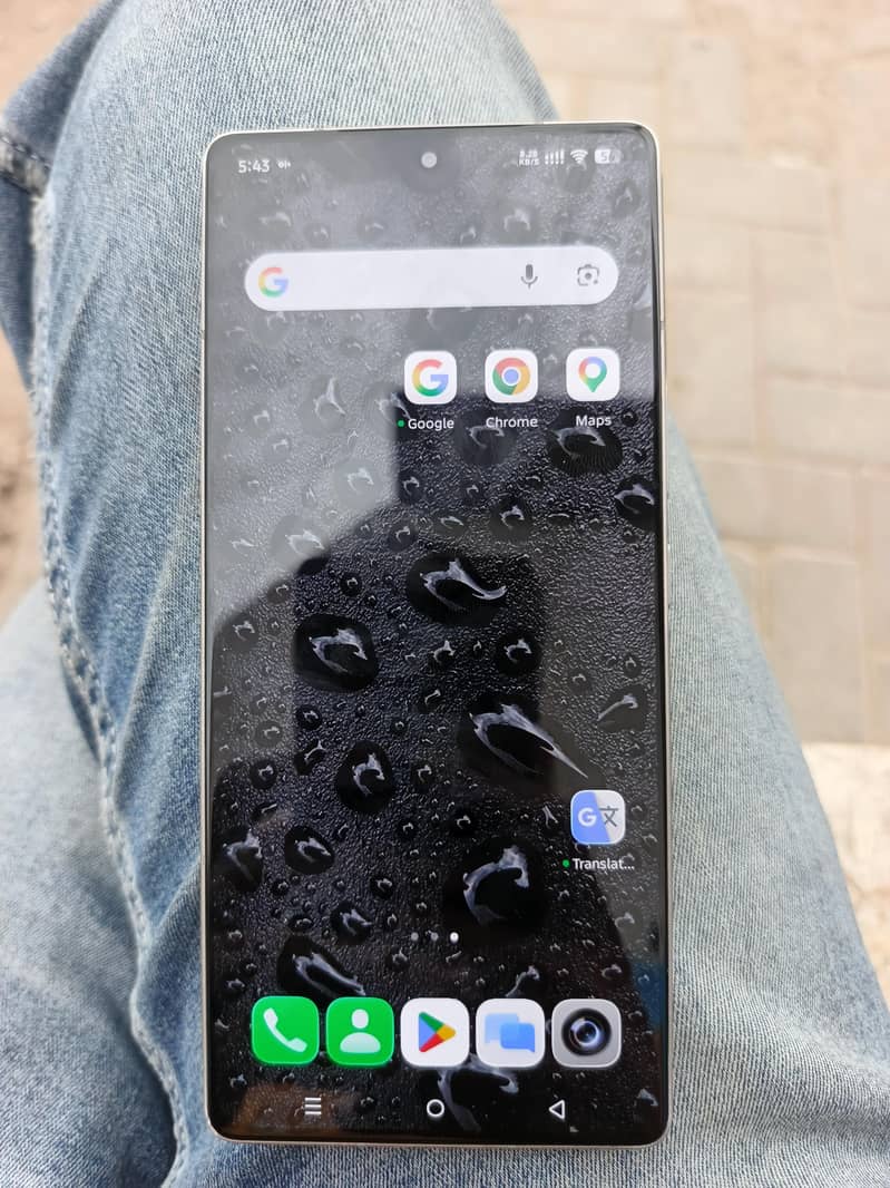 Infinix Note 50 4