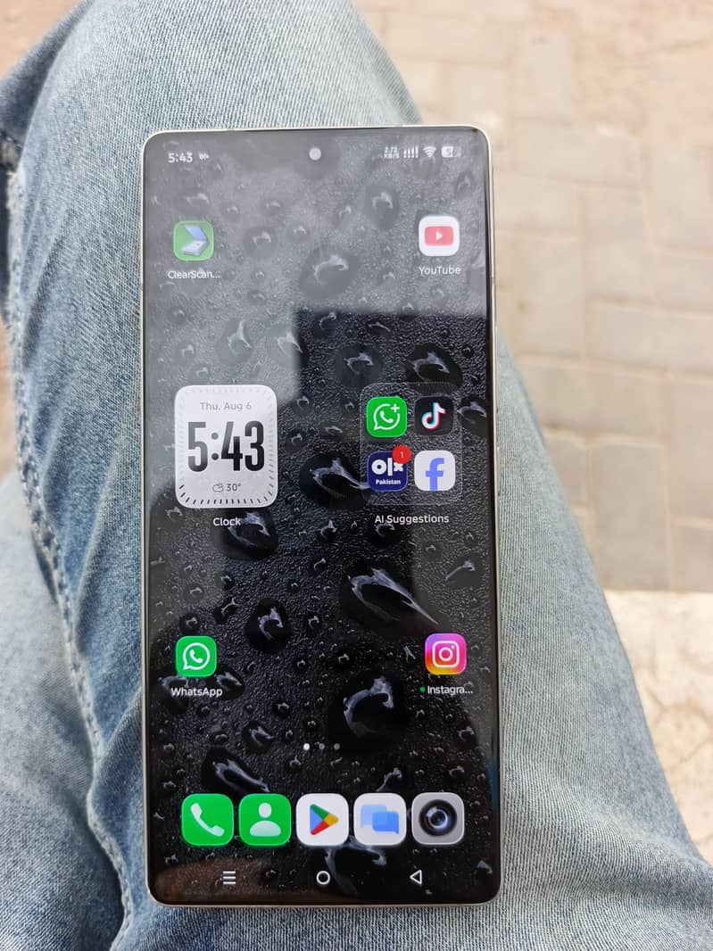 Infinix Note 50 6
