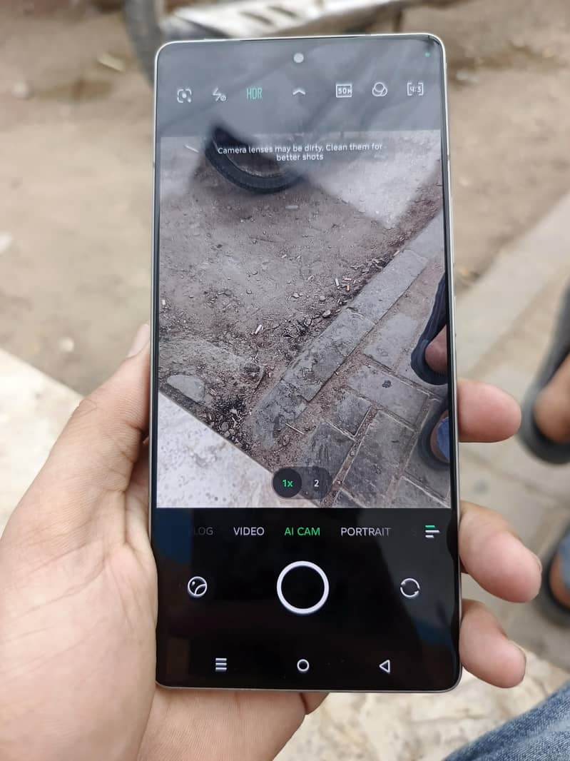 Infinix Note 50 7