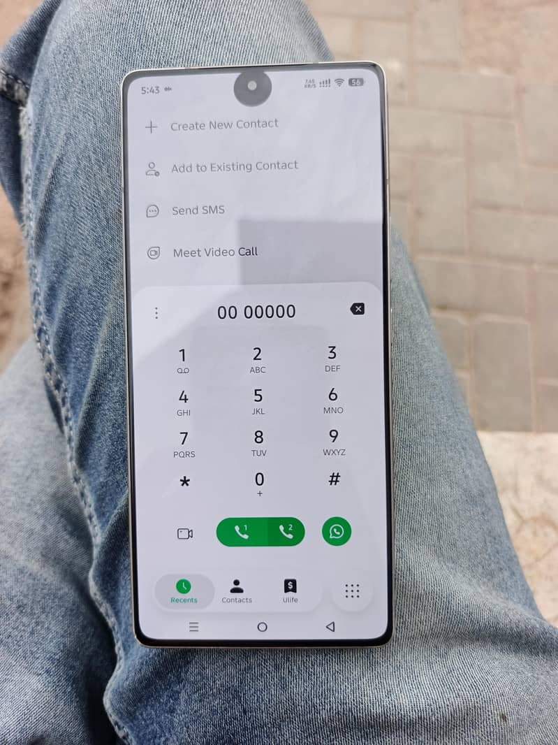 Infinix Note 50 9