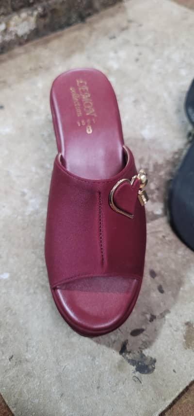 3 inches heels