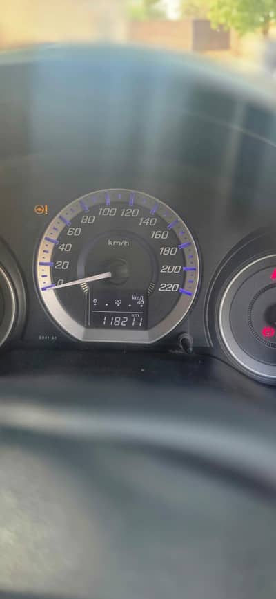 Honda City 2017