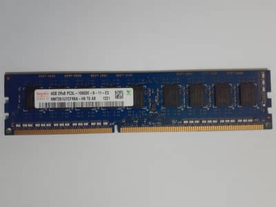 Hynix Branded Ram 4Gb DDR3