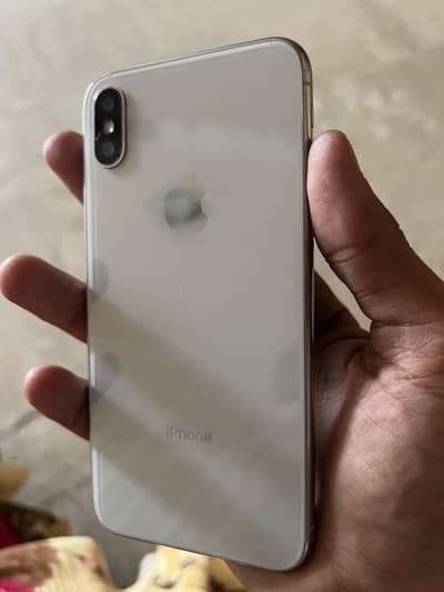 Apple iPhone X