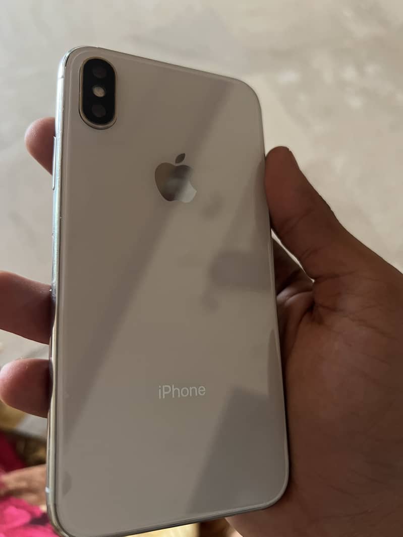 Apple iPhone X 1