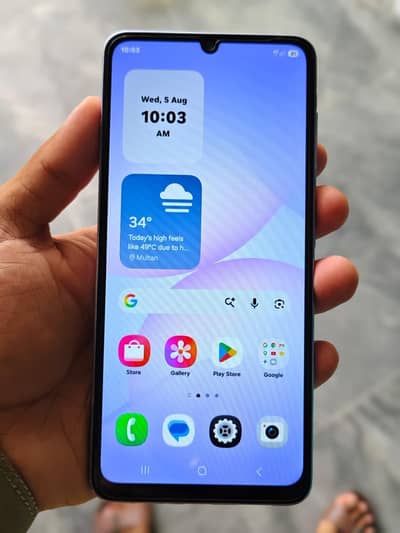 Samsung Mobile A07