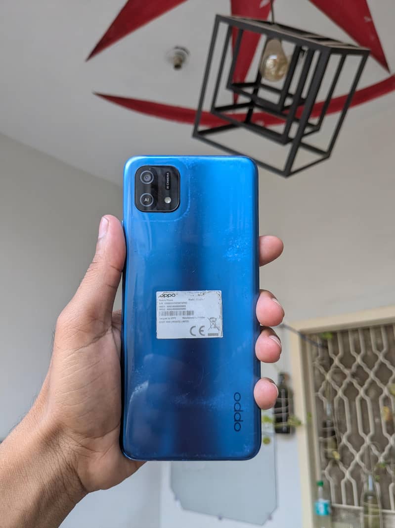 Oppo A16e 0