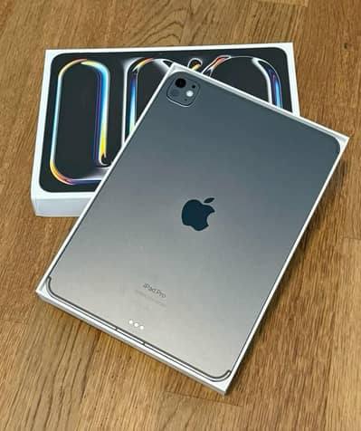 Ipad Pro m4 11 inches Wifi and cellular
